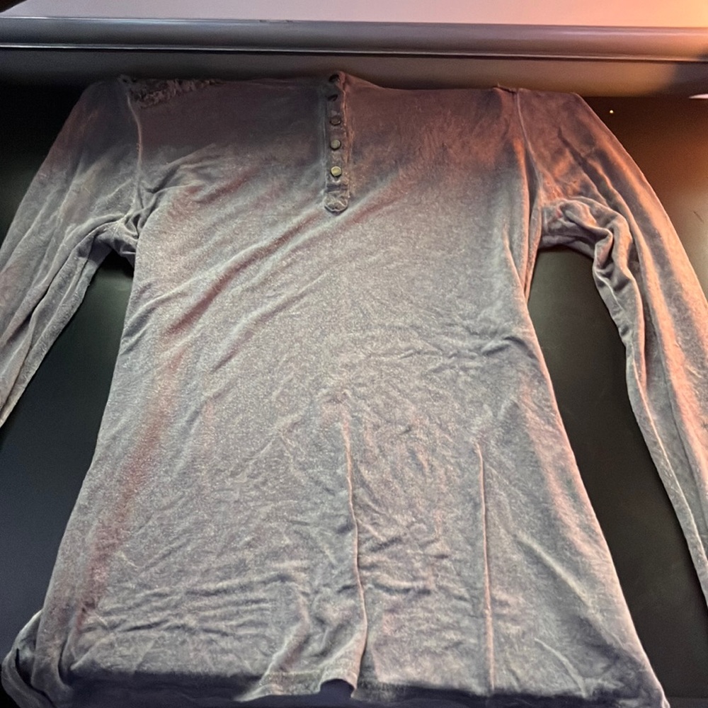 Y2K vintage long sleeve shirt